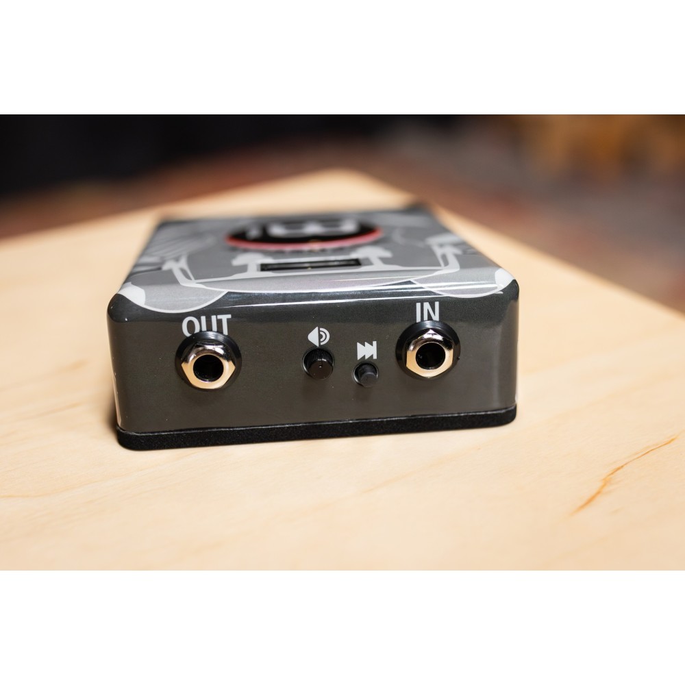 Педаль MEINL Digital Ultimate Percussion Stomp Box STB8