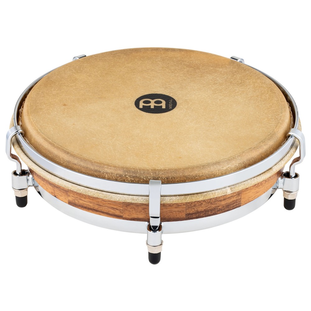 10" Фрейм барабан MEINL Percussion Pandero de Plena Requinto PL10CW 10" Фрейм барабан MEINL Percussion Pandero de Plena Requinto PL10CW
