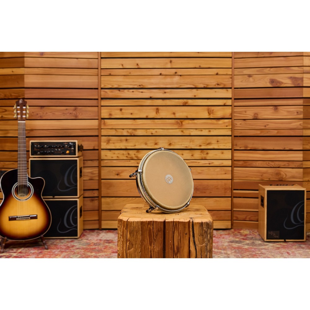 10" Фрейм барабан MEINL Percussion Pandero de Plena Requinto PL10CW