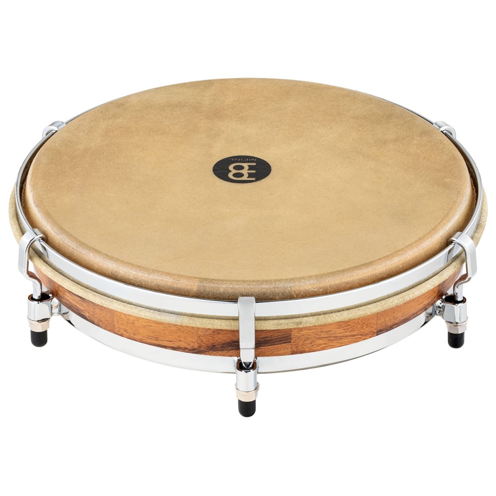 12" Фрейм барабан MEINL Percussion Pandero de Plena Punteador PL12CW 12" Фрейм барабан MEINL Percussion Pandero de Plena Punteador PL12CW