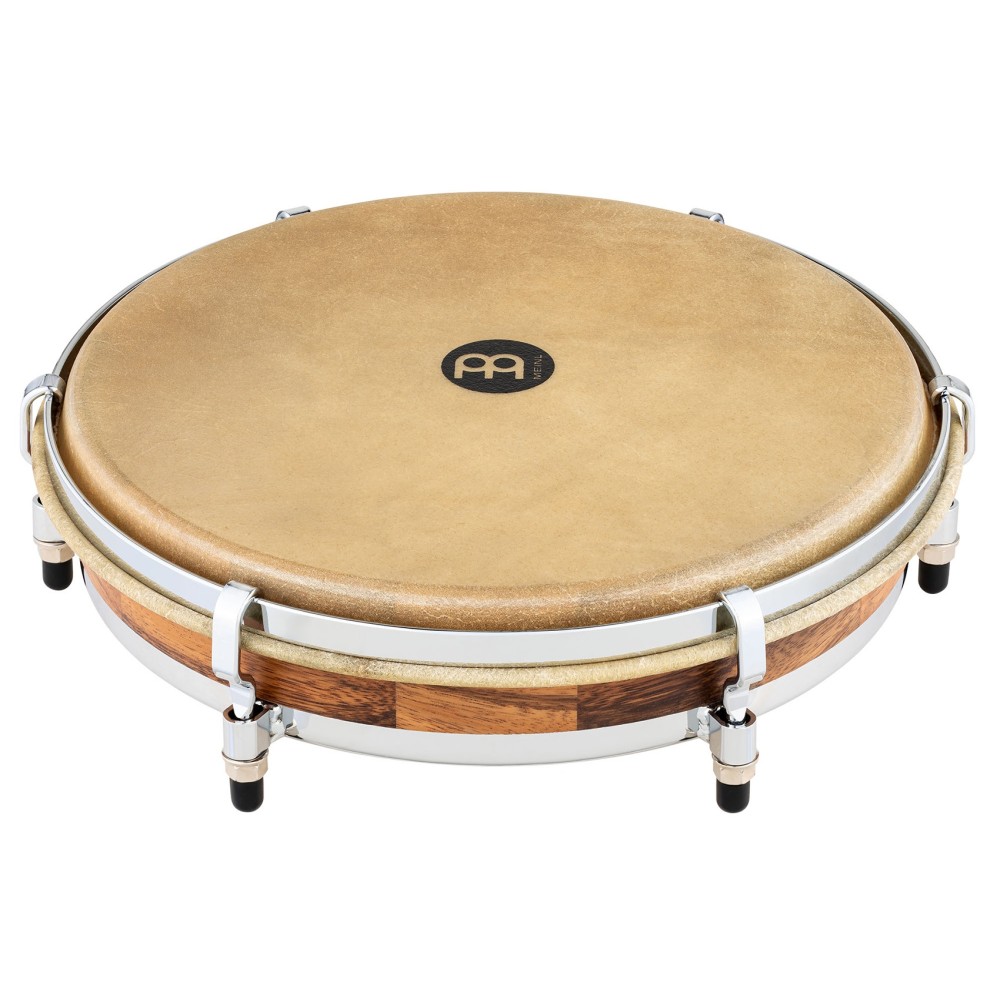 12" Фрейм барабан MEINL Percussion Pandero de Plena Punteador PL12CW 12" Фрейм барабан MEINL Percussion Pandero de Plena Punteador PL12CW
