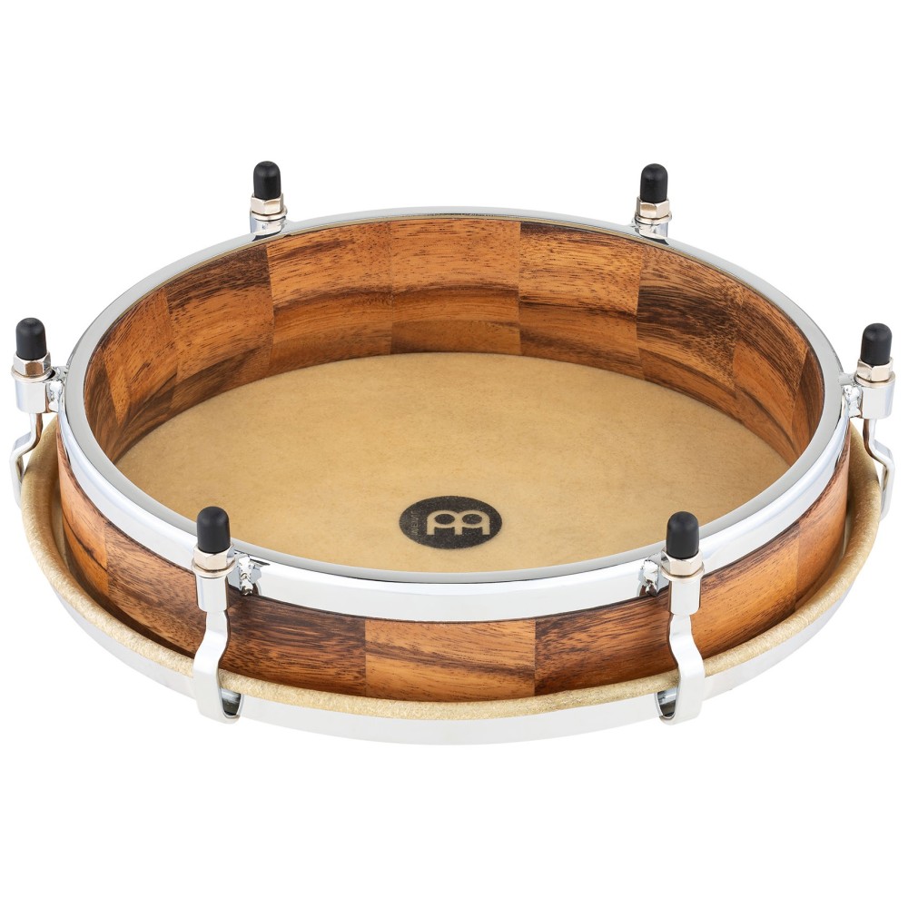 12" Фрейм барабан MEINL Percussion Pandero de Plena Punteador PL12CW 12" Фрейм барабан MEINL Percussion Pandero de Plena Punteador PL12CW