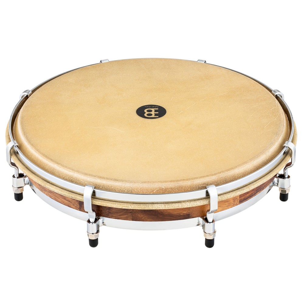 14" Фрейм барабан MEINL Percussion Pandero de Plena Seguidor PL14CW