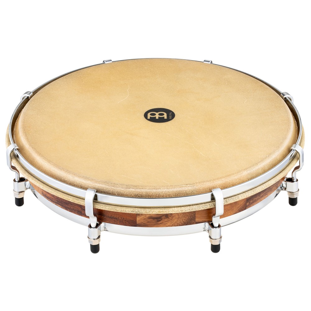 14" Фрейм барабан MEINL Percussion Pandero de Plena Seguidor PL14CW 14" Фрейм барабан MEINL Percussion Pandero de Plena Seguidor PL14CW