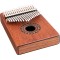 Калімба MEINL KA17SU Sound Hole Designer Kalimba Sun