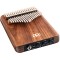 Калімба MEINL PKA17AW Solid Pickup Kalimba American Walnut