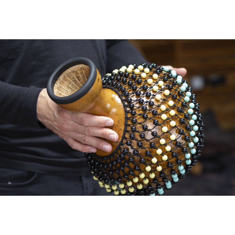 Шекере MEINL Pumpkin/Gourd Shekere Traditional SHK