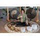 Шейкер MEINL Sonic Energy Kenari Shaker Large SKRL