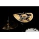 Тамбурін MEINL Super Flex Hihat Tambourine Stainless Steel SFHHT