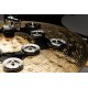 Тамбурін MEINL Super Flex Hihat Tambourine Stainless Steel SFHHT