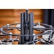 Тамбурін MEINL Hihat Tambourine Steel TMTH Тамбурін MEINL Hihat Tambourine Steel TMTH