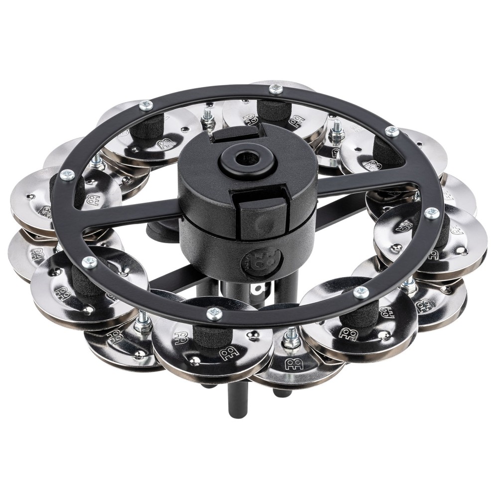 Тамбурін MEINL Hihat Tambourine Steel TMTH Тамбурін MEINL Hihat Tambourine Steel TMTH