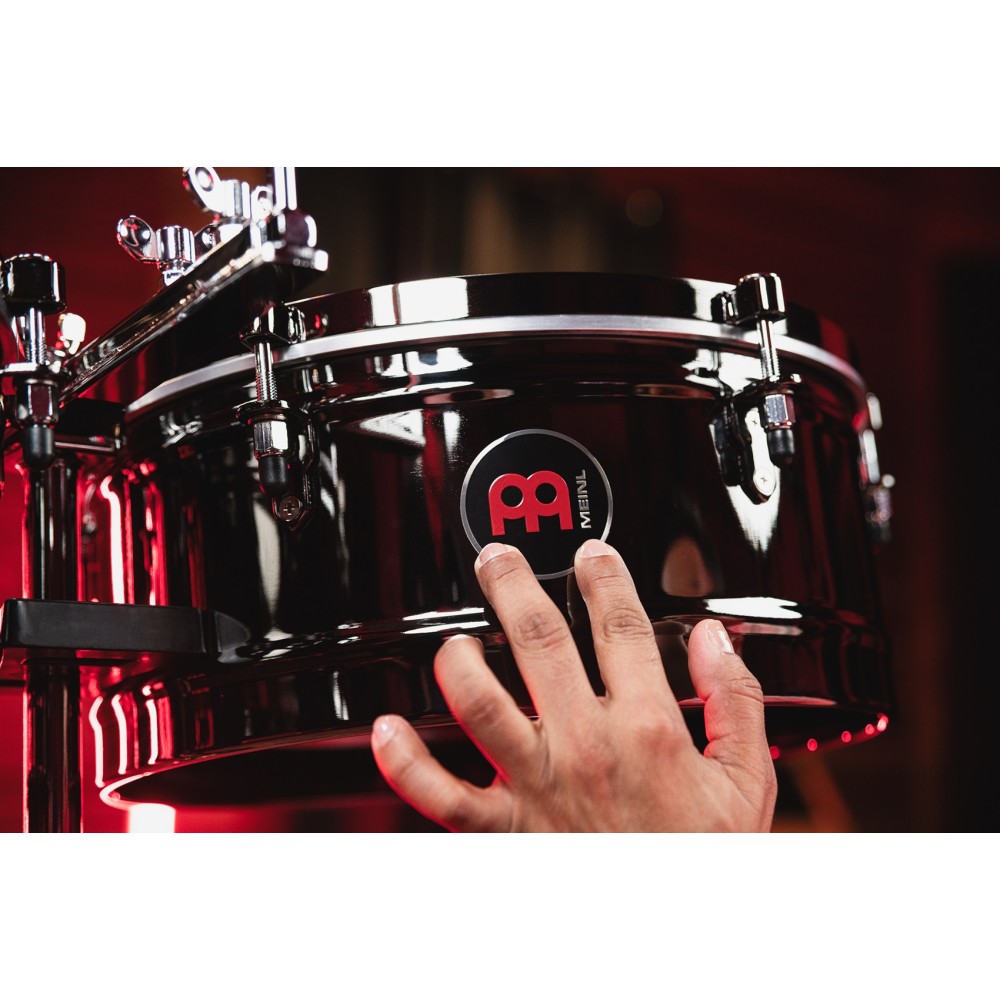 Тімбалес MEINL Artist Series "Diego Camacho" Timbales 14" & 15" Black Diamond DC1415