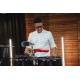 Тімбалес MEINL Artist Series "Diego Camacho" Timbales 14" & 15" Black Diamond DC1415