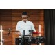 Тімбалес MEINL Artist Series "Diego Camacho" Timbales 14" & 15" Black Diamond DC1415