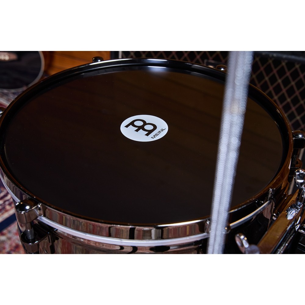 Тімбалес MEINL Artist Series "Diego Camacho" Timbales 14" & 15" Black Diamond DC1415