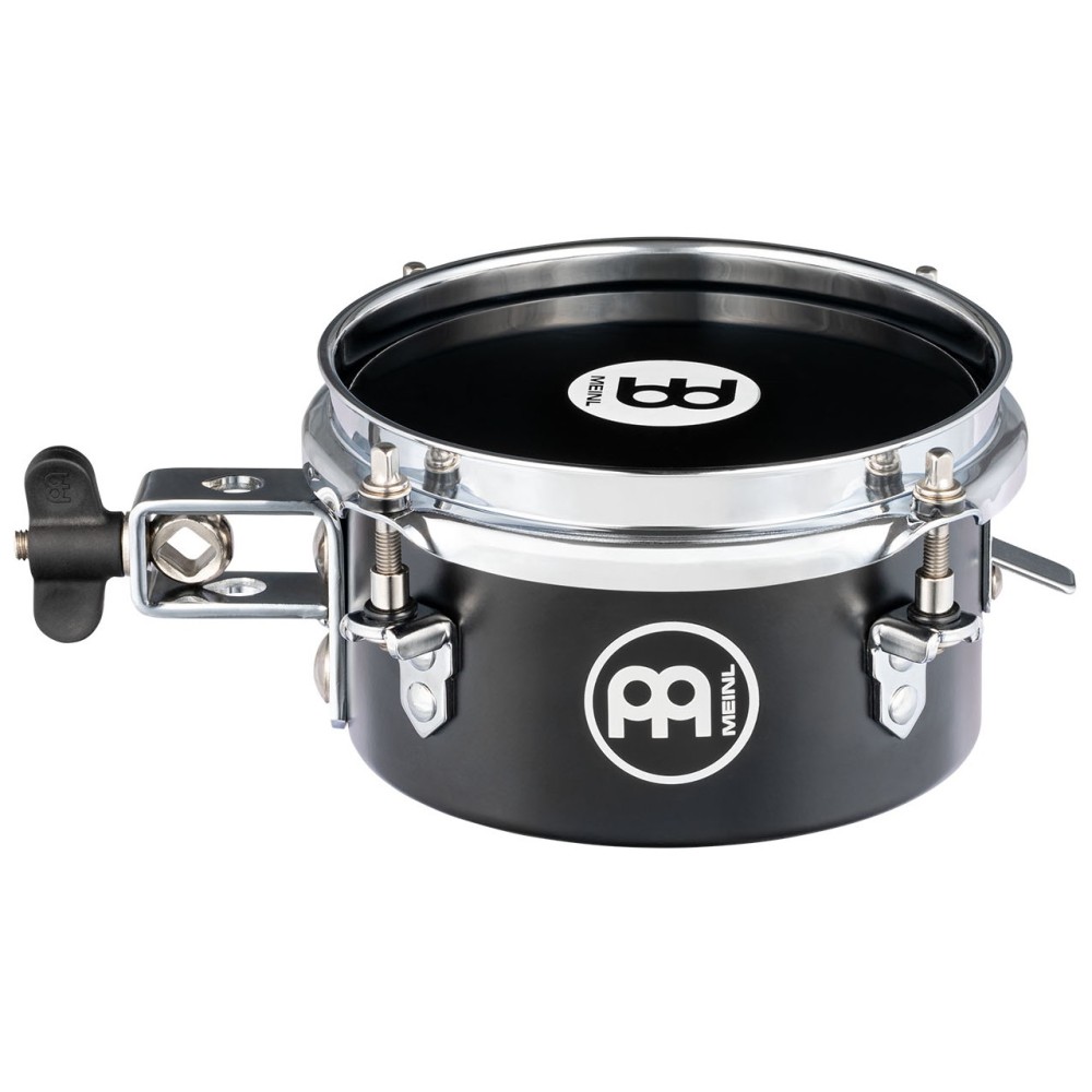 Тімбалес MEINL Drummer Snare Timbale 6" Black MDST6BK