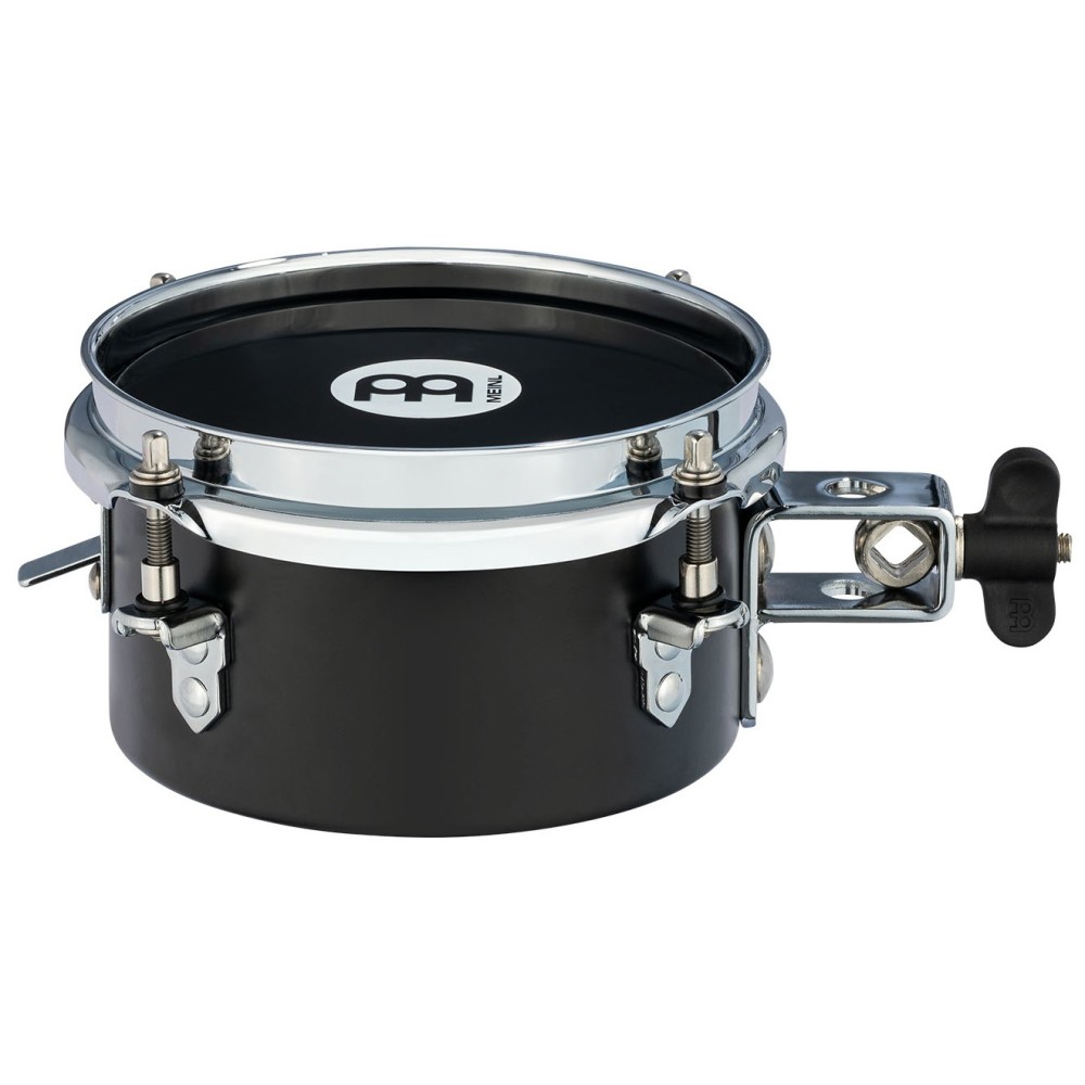 Тімбалес MEINL Drummer Snare Timbale 6" Black MDST6BK