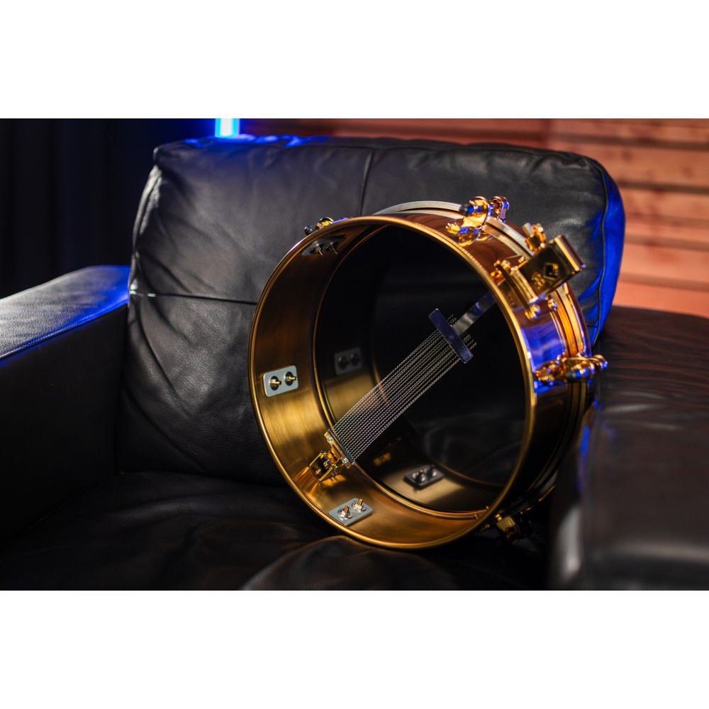 Тімбалес MEINL Percussion Taku Hirano Signature Hand Bale 13" Gold MHT13G Тімбалес MEINL Percussion Taku Hirano Signature Hand Bale 13" Gold MHT13G