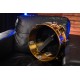 Тімбалес MEINL Percussion Taku Hirano Signature Hand Bale 13" Gold MHT13G Тімбалес MEINL Percussion Taku Hirano Signature Hand Bale 13" Gold MHT13G