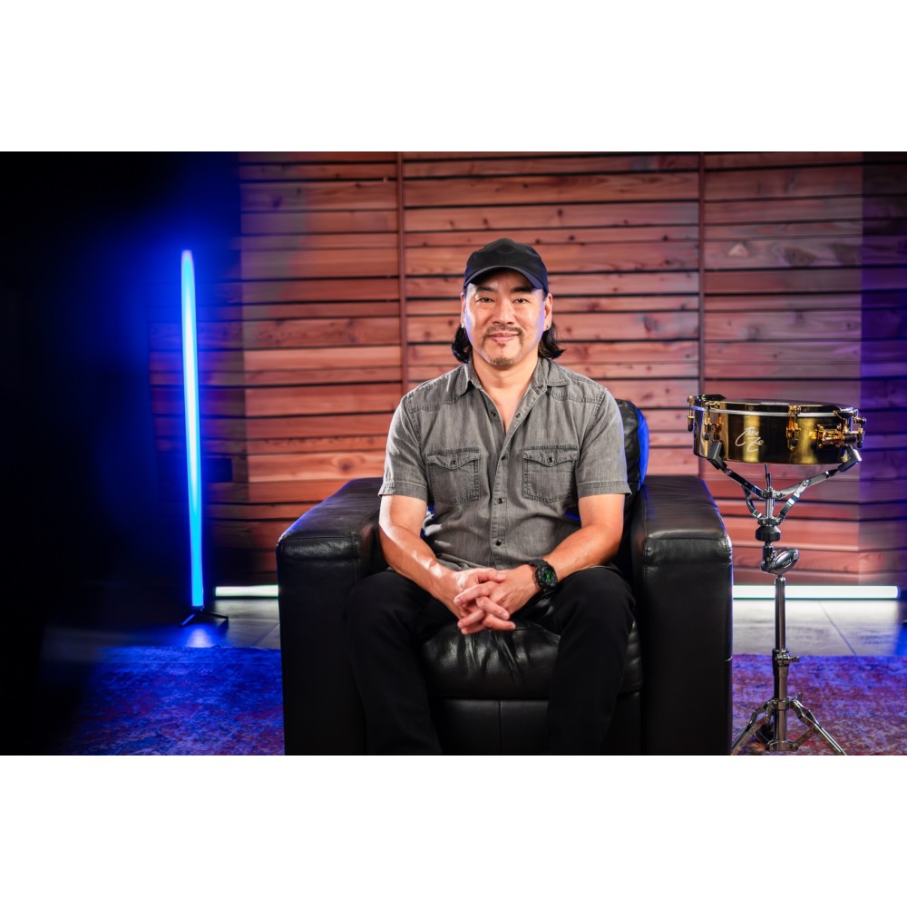 Тімбалес MEINL Percussion Taku Hirano Signature Hand Bale 13" Gold MHT13G Тімбалес MEINL Percussion Taku Hirano Signature Hand Bale 13" Gold MHT13G