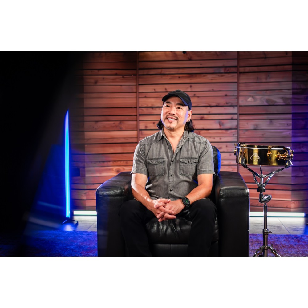 Тімбалес MEINL Percussion Taku Hirano Signature Hand Bale 13" Gold MHT13G Тімбалес MEINL Percussion Taku Hirano Signature Hand Bale 13" Gold MHT13G