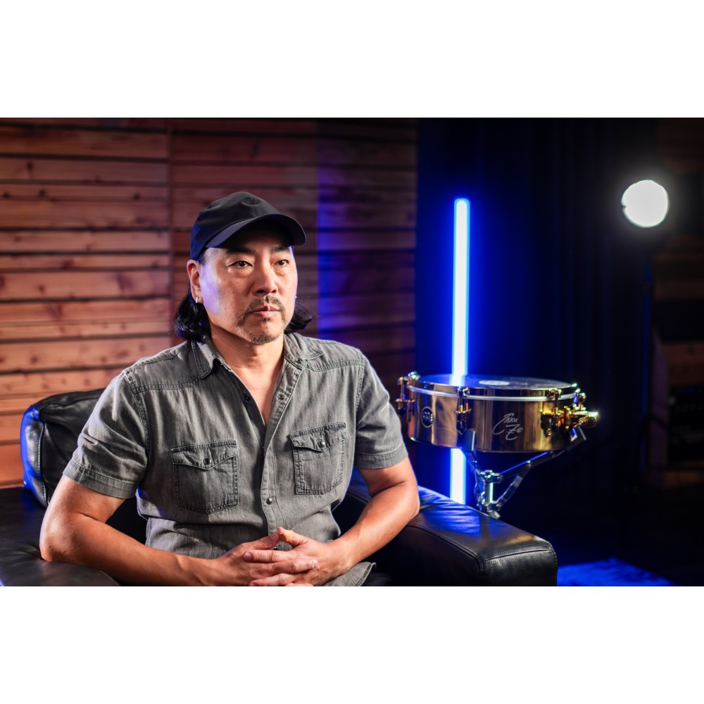 Тімбалес MEINL Percussion Taku Hirano Signature Hand Bale 13" Gold MHT13G Тімбалес MEINL Percussion Taku Hirano Signature Hand Bale 13" Gold MHT13G