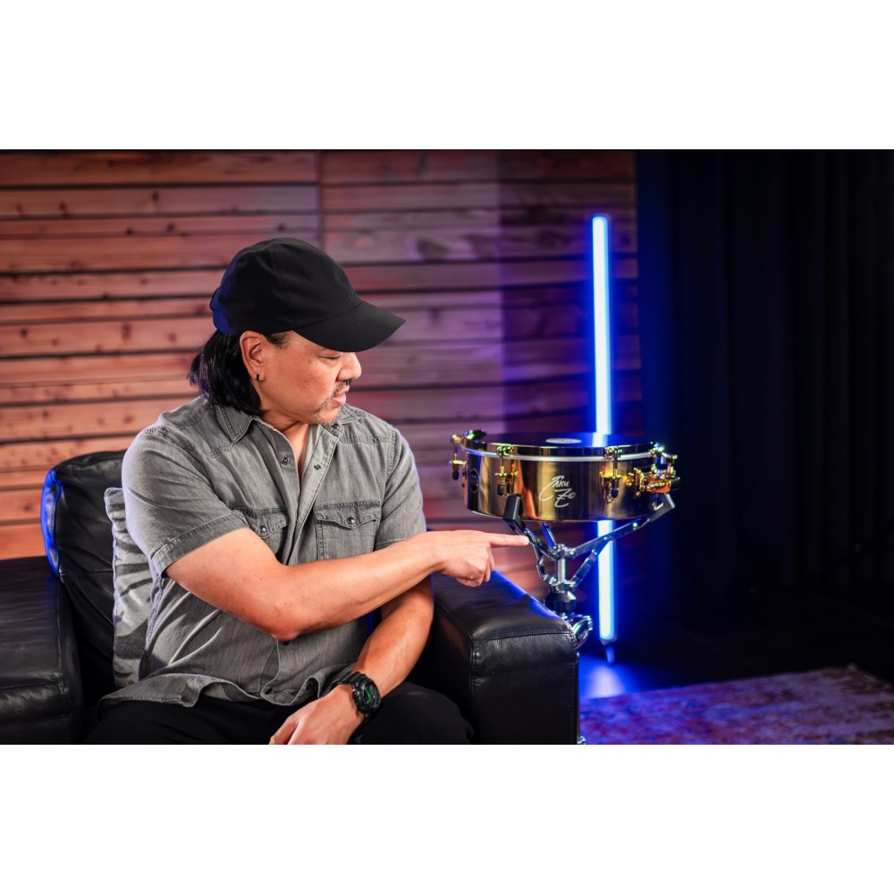 Тімбалес MEINL Percussion Taku Hirano Signature Hand Bale 13" Gold MHT13G Тімбалес MEINL Percussion Taku Hirano Signature Hand Bale 13" Gold MHT13G