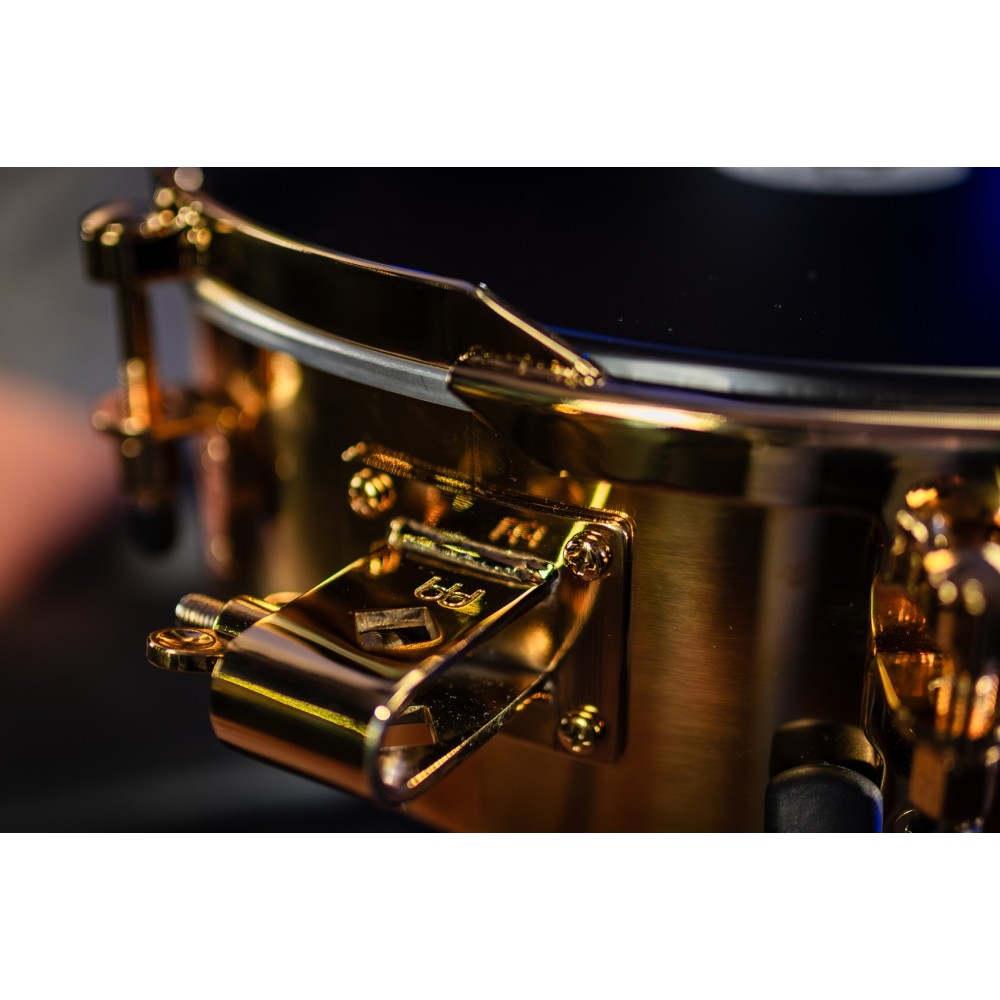 Тімбалес MEINL Percussion Taku Hirano Signature Hand Bale 13" Gold MHT13G Тімбалес MEINL Percussion Taku Hirano Signature Hand Bale 13" Gold MHT13G