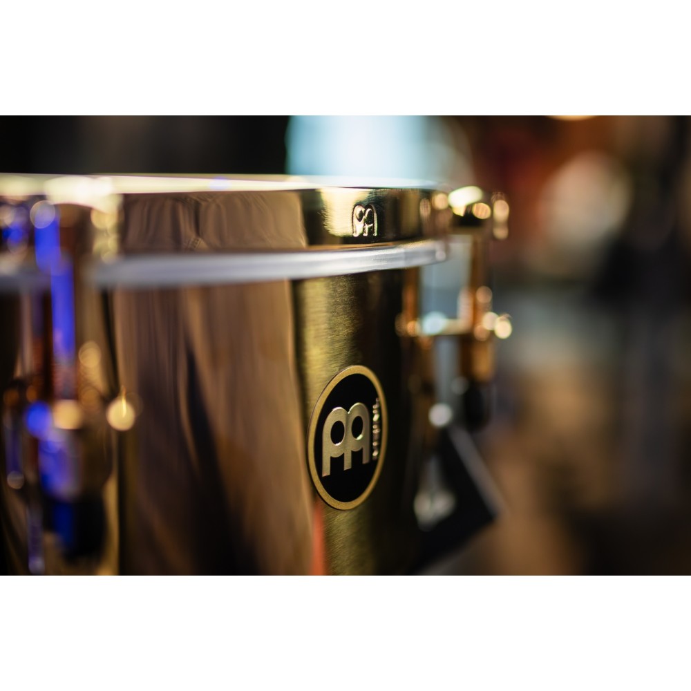 Тімбалес MEINL Percussion Taku Hirano Signature Hand Bale 13" Gold MHT13G Тімбалес MEINL Percussion Taku Hirano Signature Hand Bale 13" Gold MHT13G