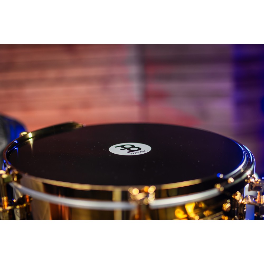 Тімбалес MEINL Percussion Taku Hirano Signature Hand Bale 13" Gold MHT13G Тімбалес MEINL Percussion Taku Hirano Signature Hand Bale 13" Gold MHT13G