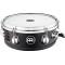 Малий барабан MEINL Compact Jingle Snare Drum 10" Black MPJS