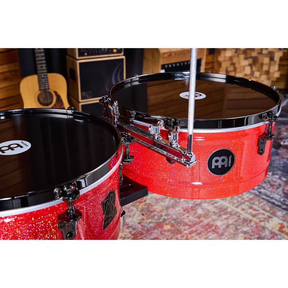 Тімбалес MEINL Artist Series "Manolito Rodriguez" Timbales 14" & 15" MR1415