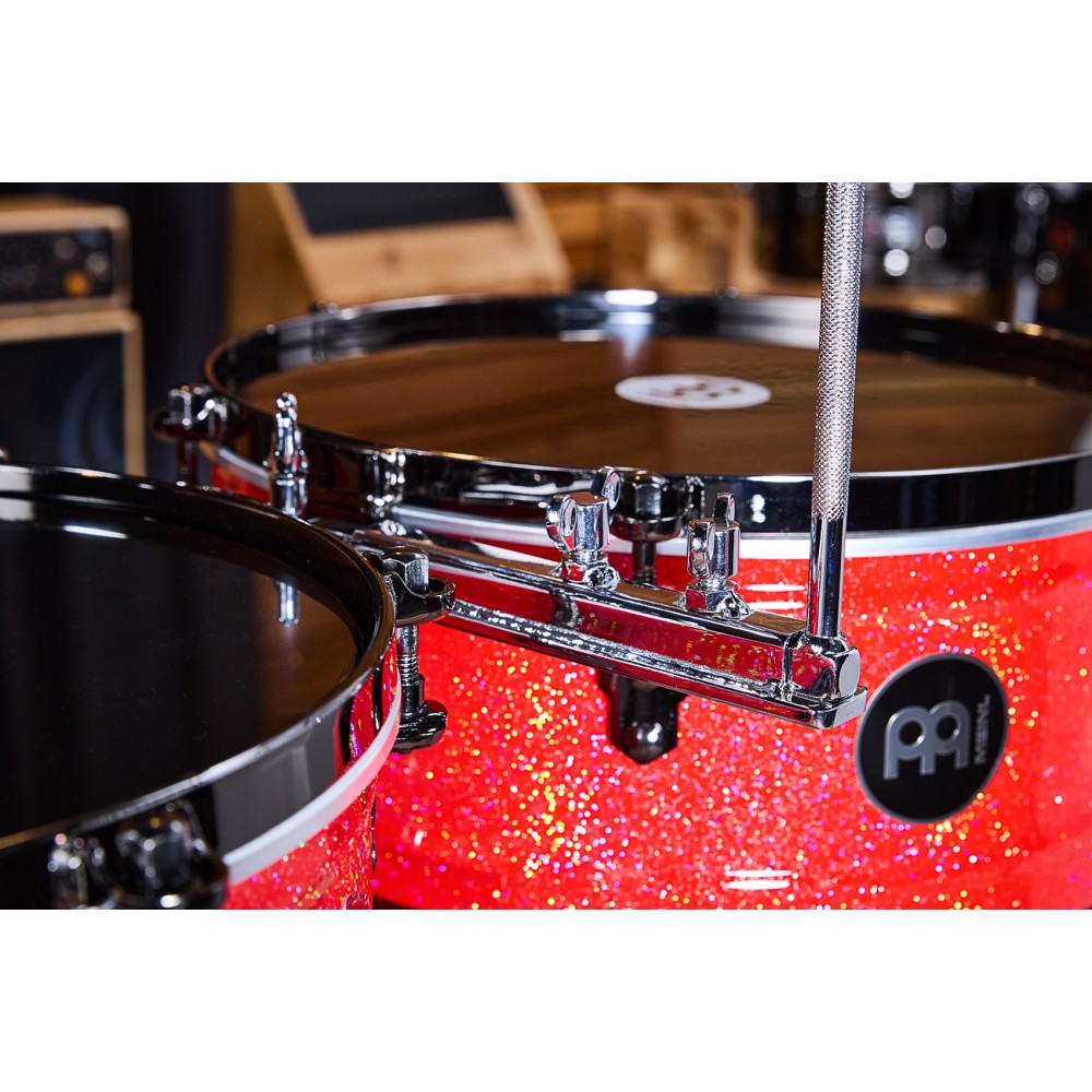 Тімбалес MEINL Artist Series "Manolito Rodriguez" Timbales 14" & 15" MR1415