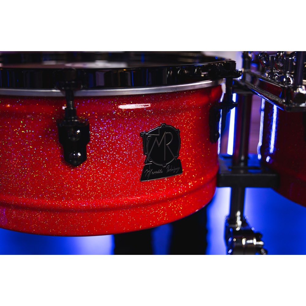 Тімбалес MEINL Artist Series "Manolito Rodriguez" Timbales 14" & 15" MR1415