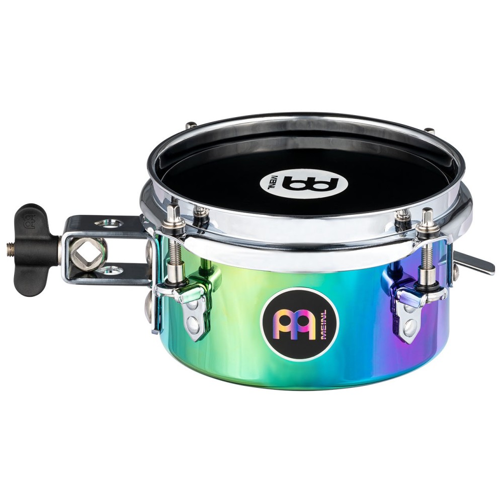 Тімбалес MEINL Spectrum Series Drummer Snare Timbale 6" Black SMDT6