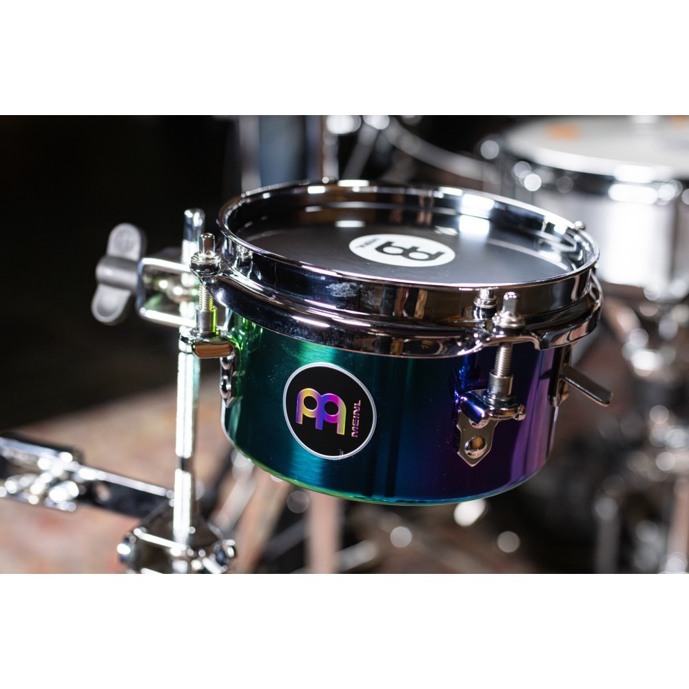 Тімбалес MEINL Spectrum Series Drummer Snare Timbale 6" Black SMDT6