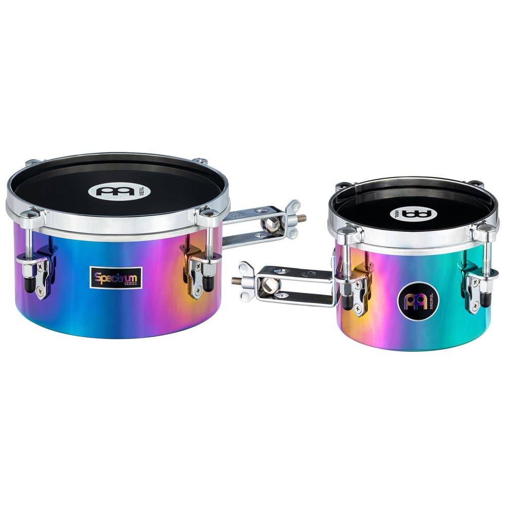 Тімбалес MEINL Spectrum Series Drummer Mini Timbales 6" + 8" SMIT68