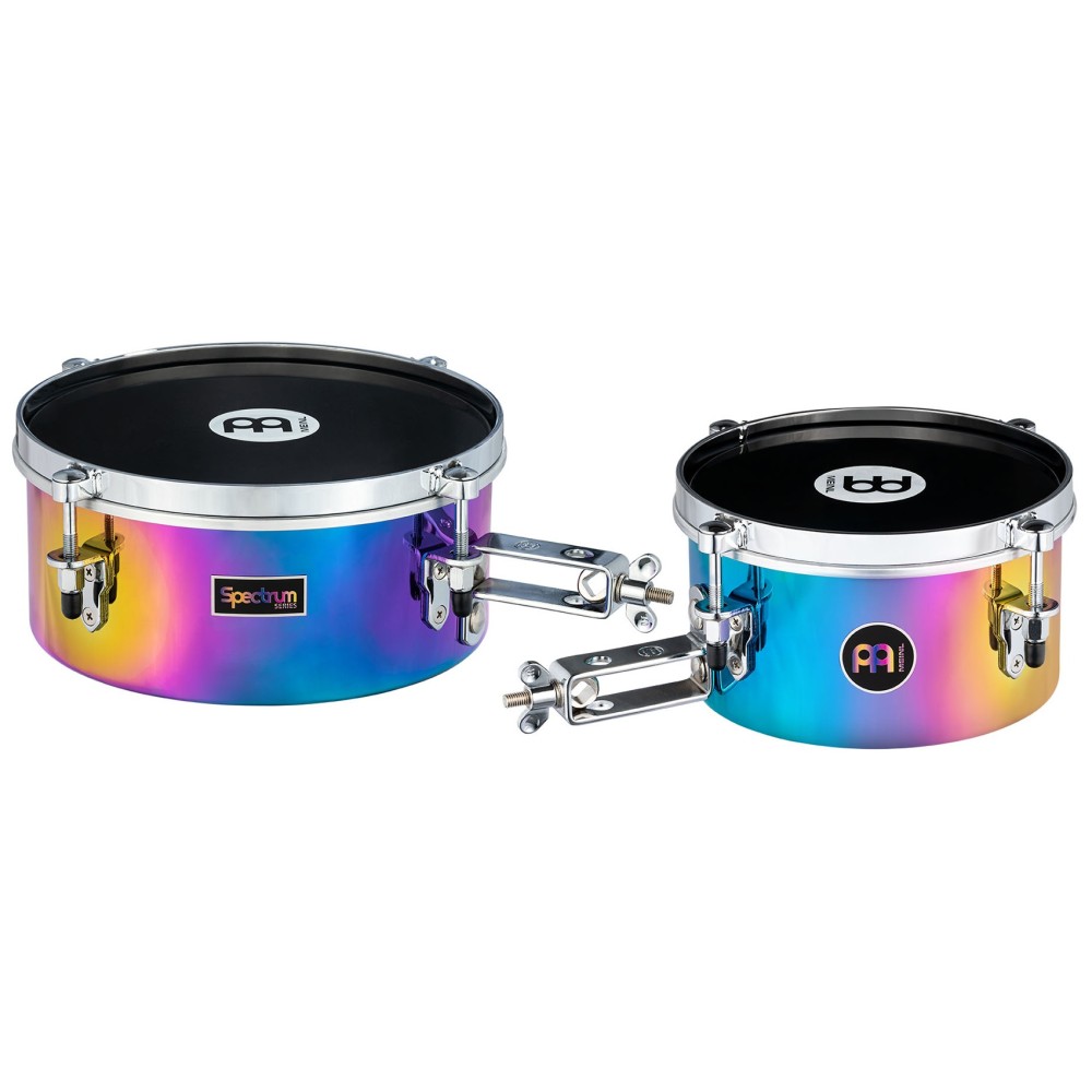 Тімбалес MEINL Spectrum Series Drummer Mini Timbales 8" + 10" SMIT810