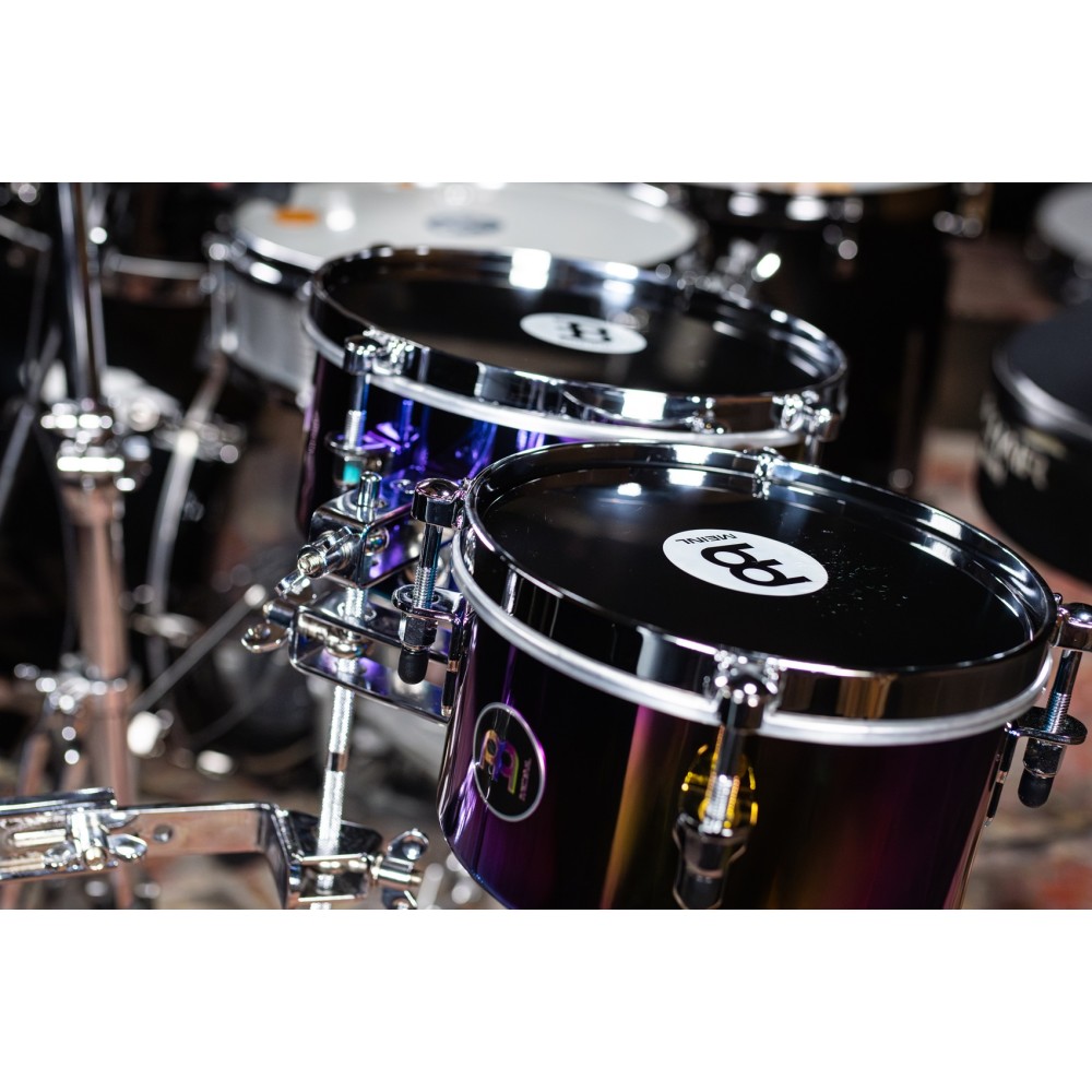 Тімбалес MEINL Spectrum Series Drummer Mini Timbales 8" + 10" SMIT810