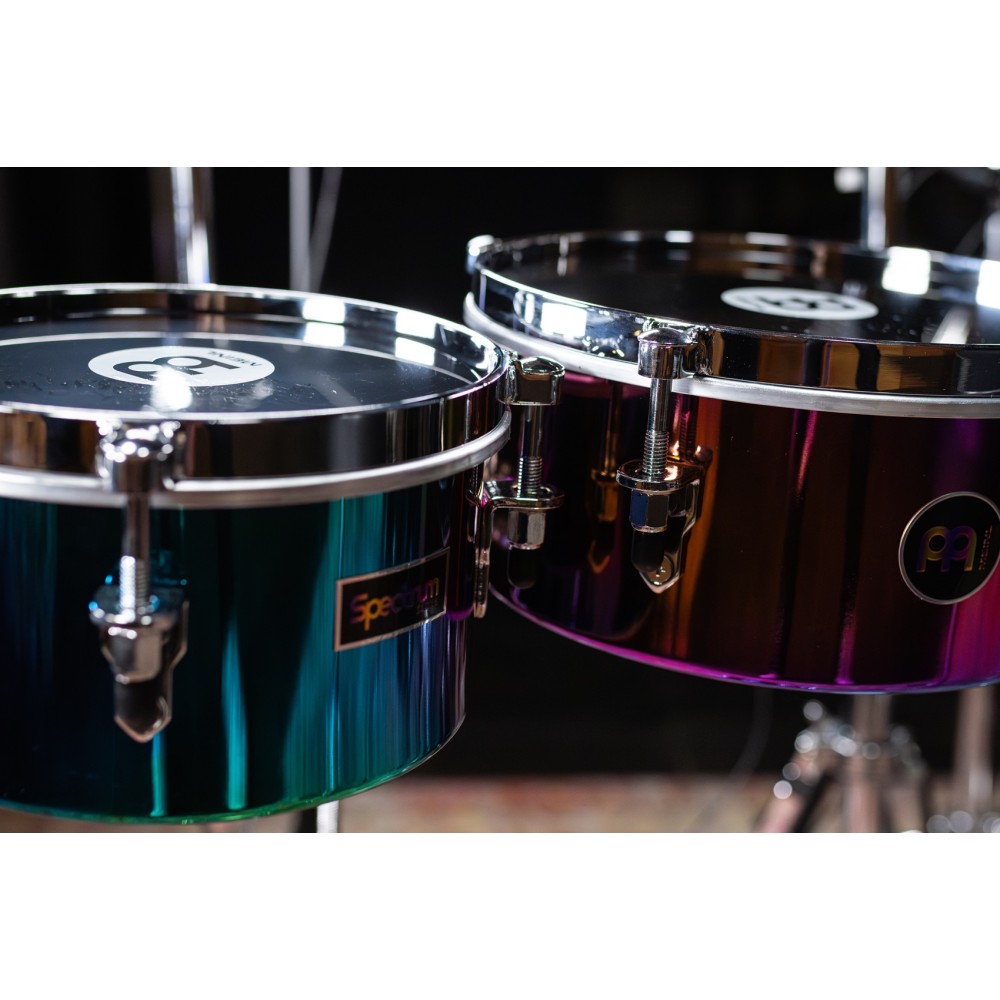Тімбалес MEINL Spectrum Series Drummer Mini Timbales 8" + 10" SMIT810
