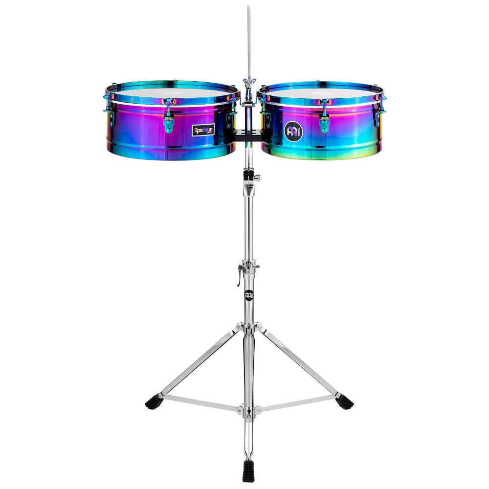 Тімбалес MEINL Spectrum Series Timbales 14" + 15" ST1415