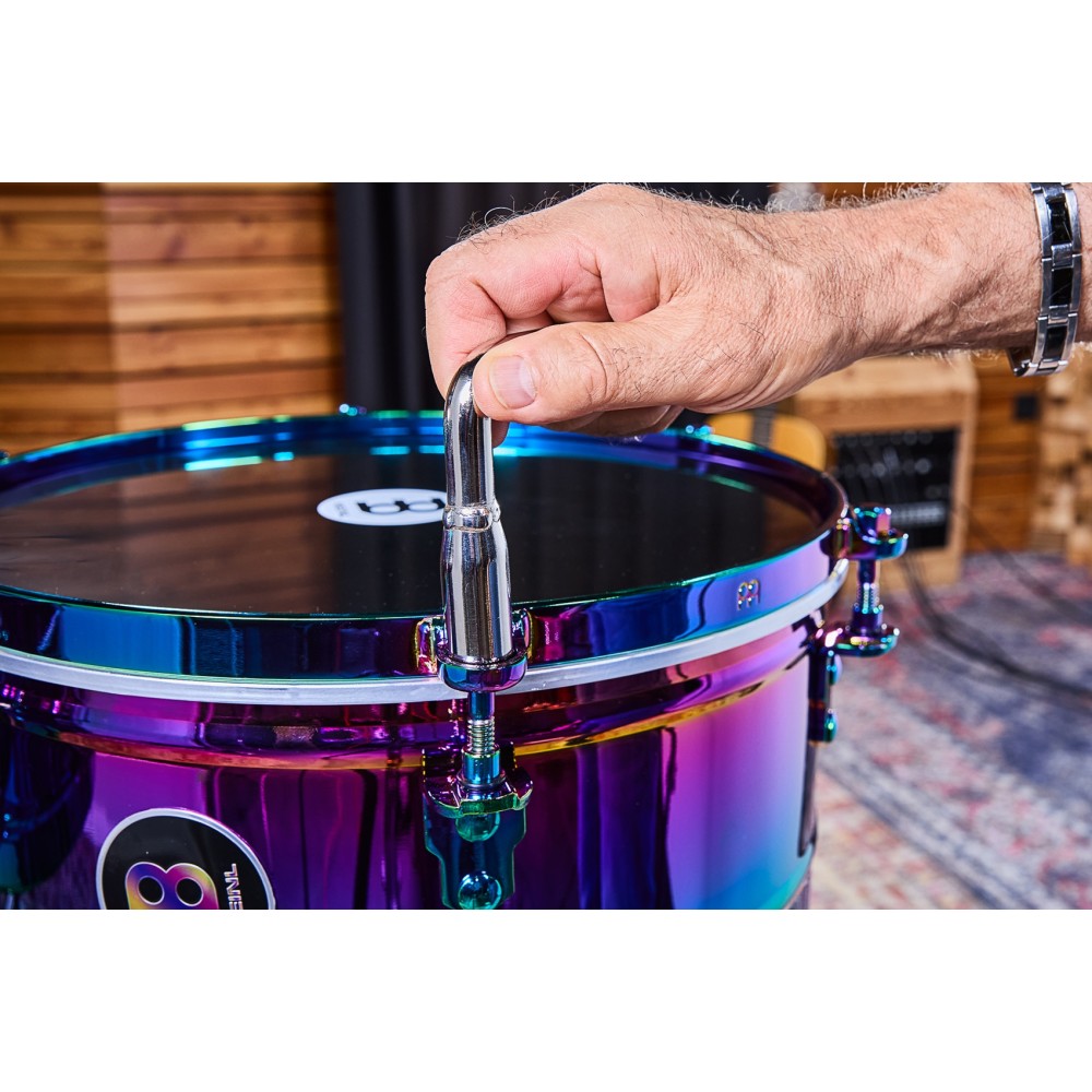Тімбалес MEINL Spectrum Series Timbales 14" + 15" ST1415