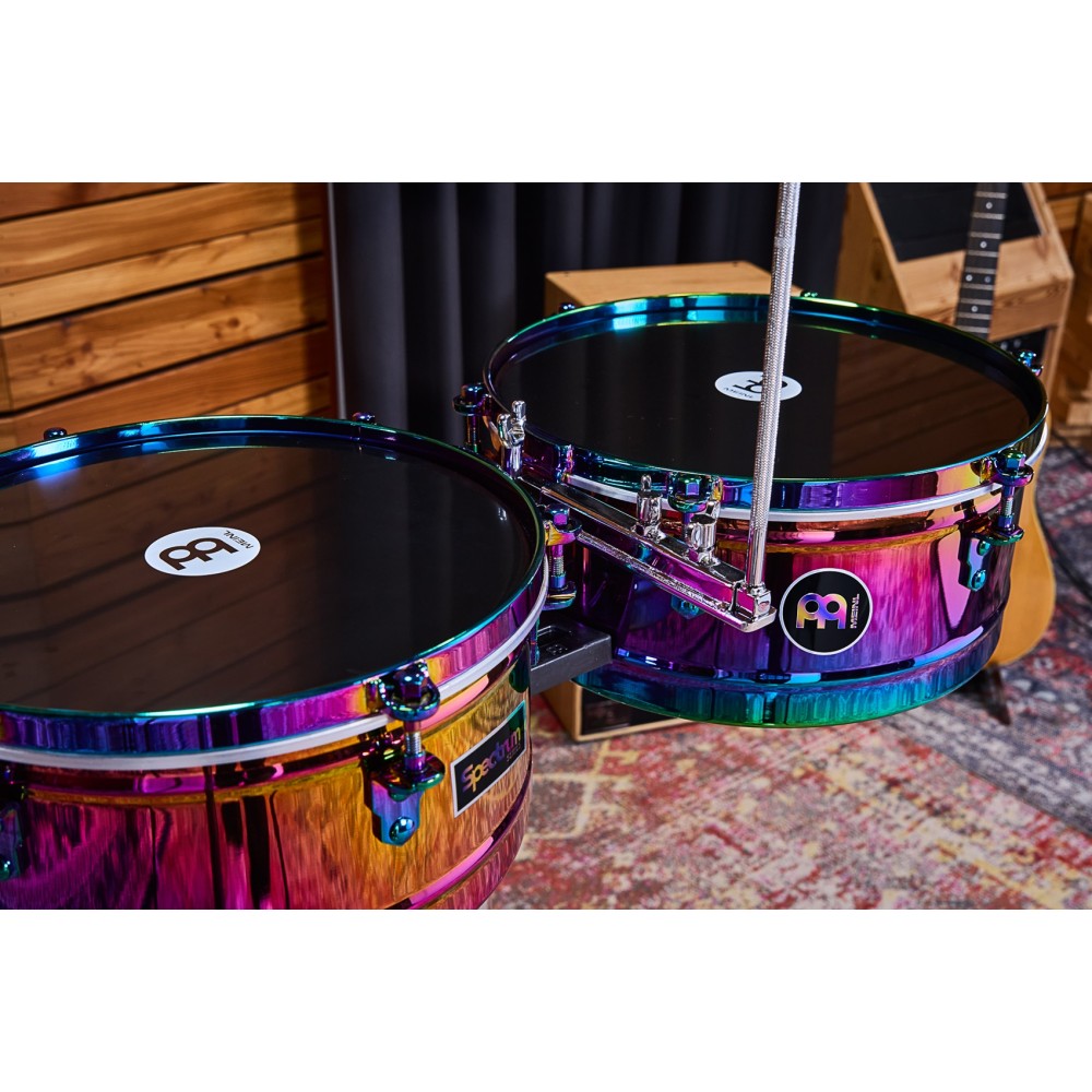 Тімбалес MEINL Spectrum Series Timbales 14" + 15" ST1415