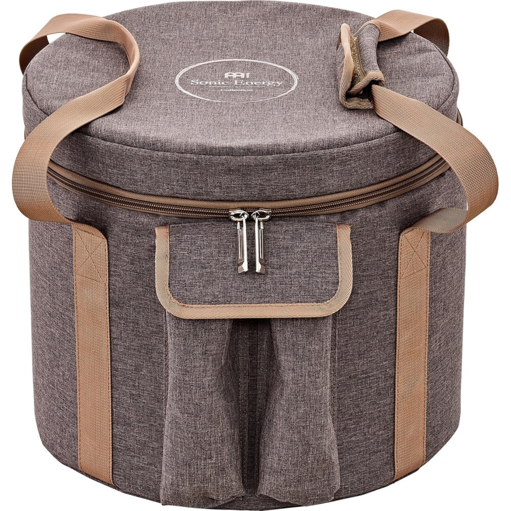 Чохол для співаючої чаші MEINL Sonic Energy Crystal Series Singing Bowl Bag Brown 8" CSBB8BR