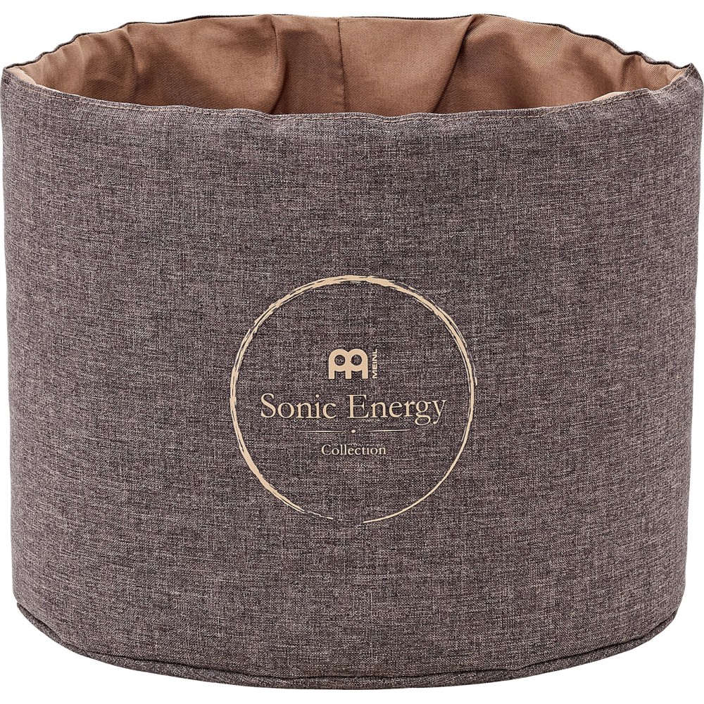 10" Чохол для співаючої чаші MEINL Sonic Energy Crystal Singing Bowl Sleeve Brown CSBS10BR