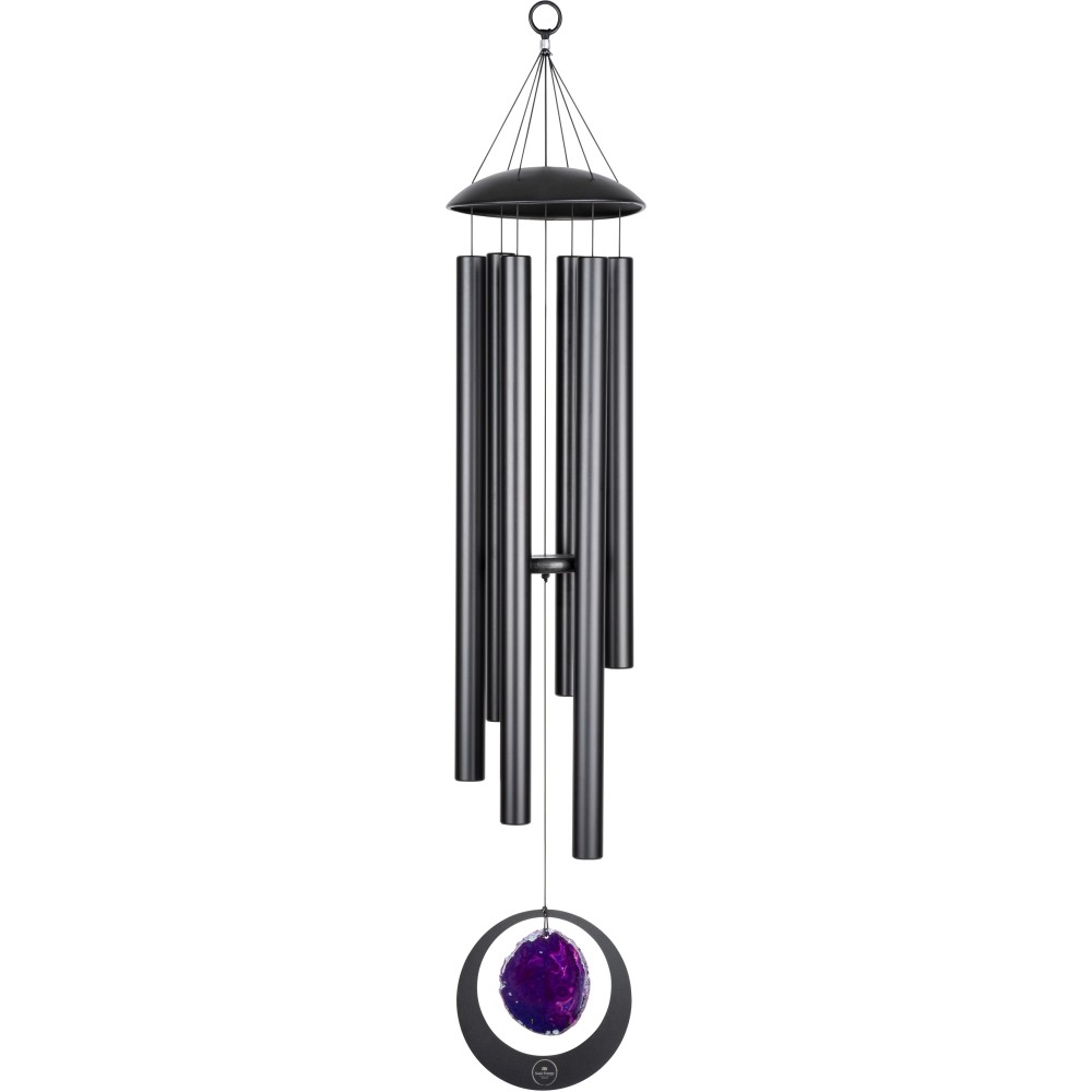 Чаймс MEINL Sonic Energy Purple Agate Meditation Chimes MCDT50ABK