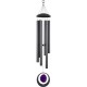 Чаймс MEINL Sonic Energy Purple Agate Meditation Chimes MCDT50ABK