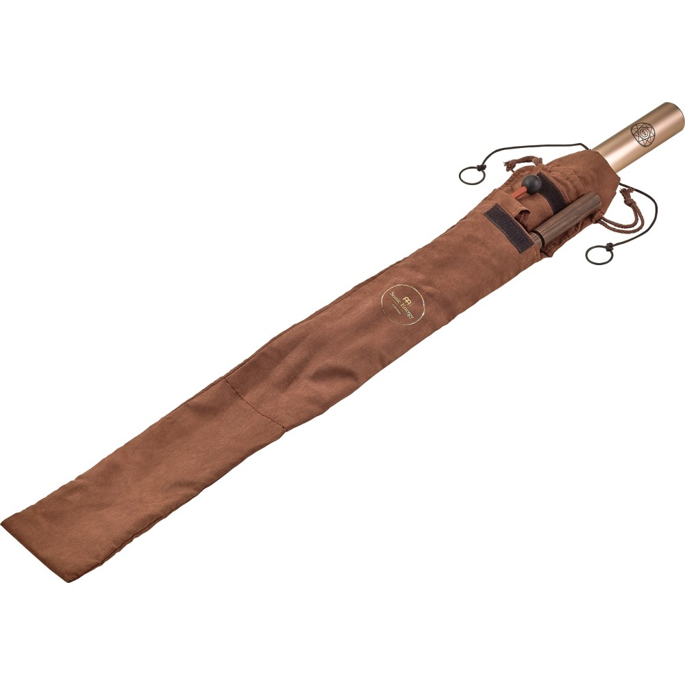 Набір чаймс MEINL Sonic Energy Sound Bath Tube Chime Solfeggio Set, Champagne Gold SBTSETSOL Набір чаймс MEINL Sonic Energy Sound Bath Tube Chime Solfeggio Set, Champagne Gold SBTSETSOL