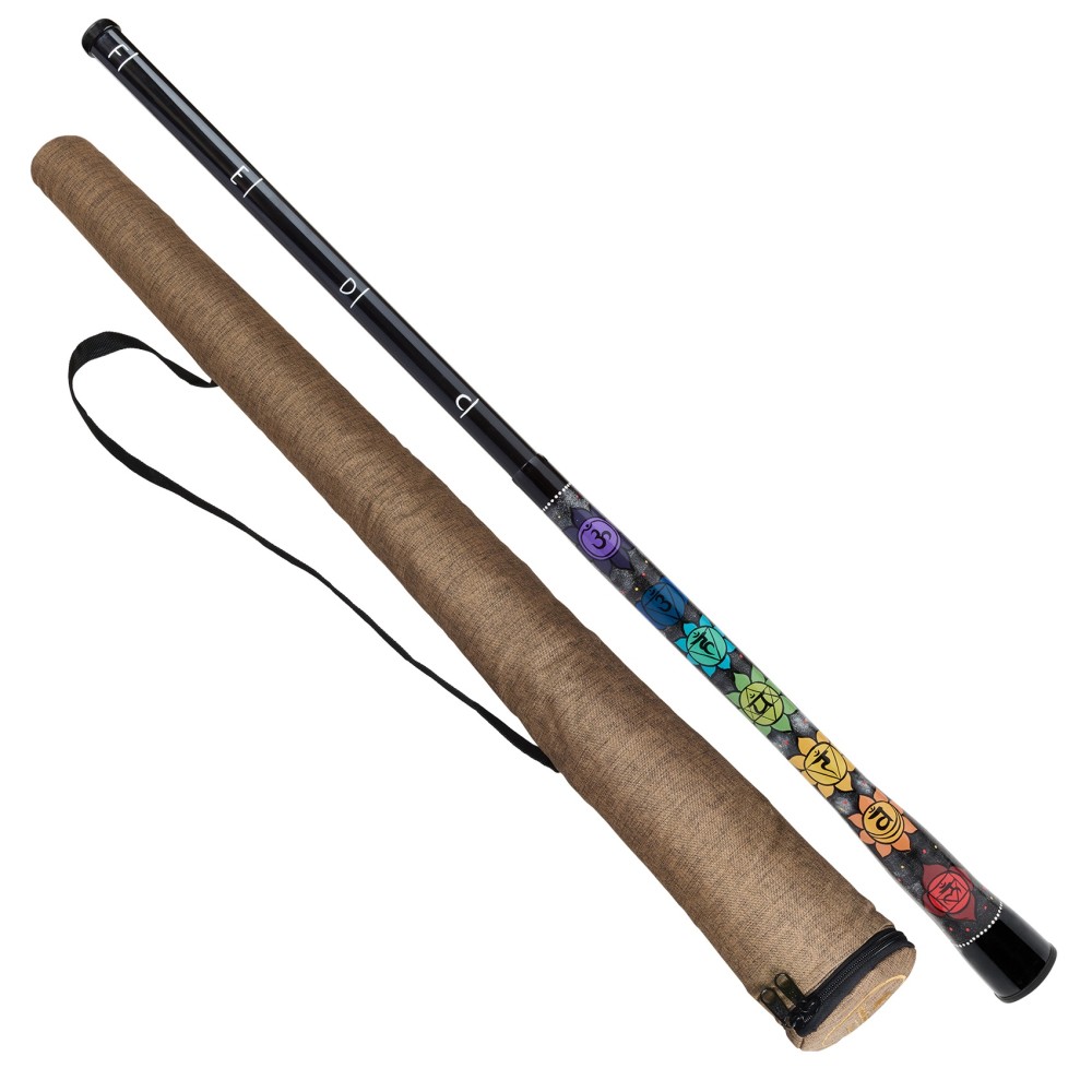 Діджеріду MEINL Sonic Energy Chakra Didgeridoo DDCHA Діджеріду MEINL Sonic Energy Chakra Didgeridoo DDCHA